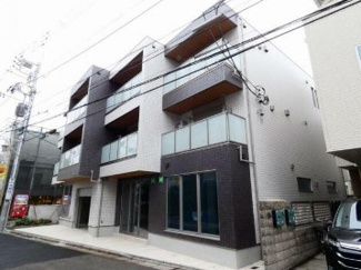 【外観】 | 綺麗な外観。