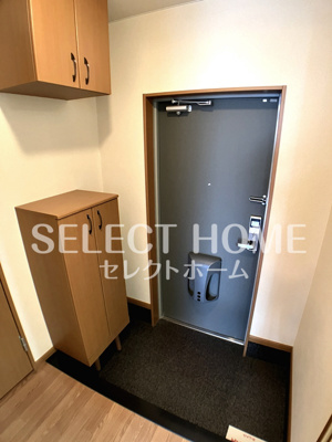 【玄関】 | エクセール | ゆったりとした玄関です