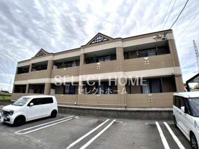 【外観】 | エクセール | 物件の外観です