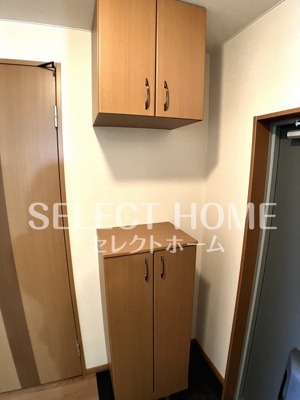  | エクセール | 落ち着いたエントランスです