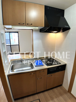 【キッチン】 | エクセール | コンパクトなキッチンで掃除もラクラク