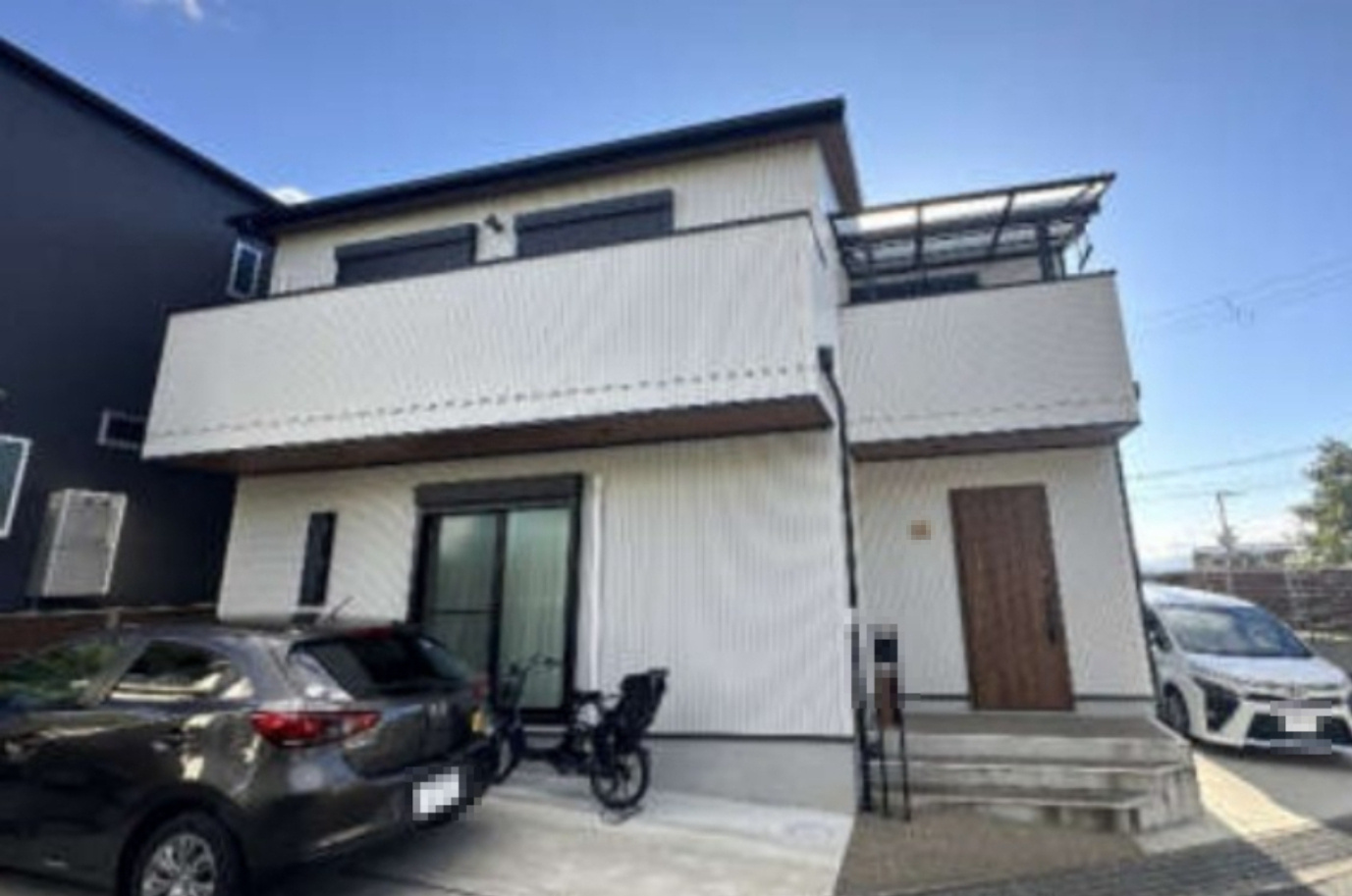 大字清瀧　中古一戸建て