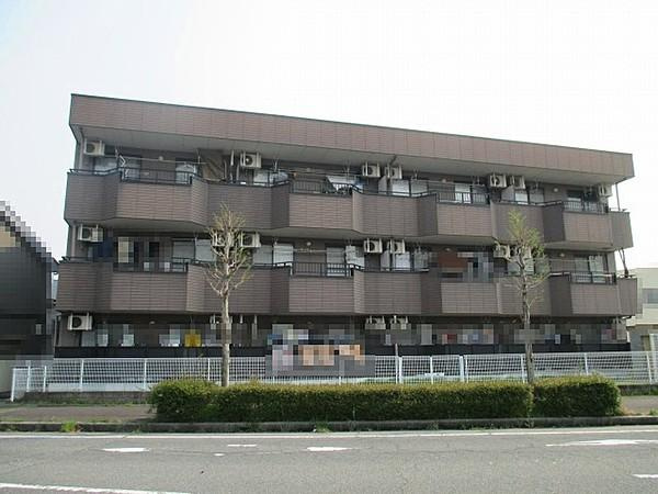 ロイヤルレインボー中主の外観