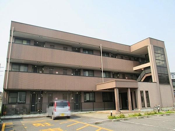 ロイヤルレインボー中主の外観
