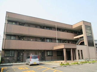 【外観】 | ロイヤルレインボー中主