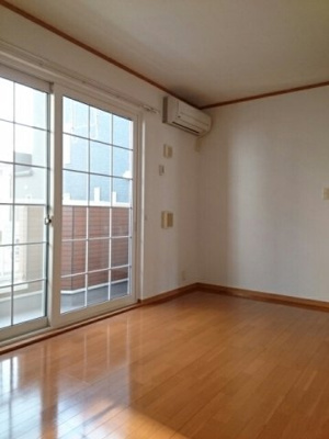 【居間・リビング】 | ウィッシュⅢ | リビングです