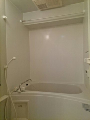 【浴室】 | ウィッシュⅢ | 日々の疲れを癒すお風呂付です