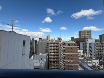 【展望】 | アーバネックス南森町EAST