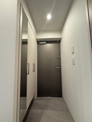 【玄関】 | アーバネックス南森町EAST