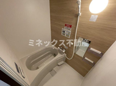 【バルコニー】 | PissenlitⅡ | 同タイプのお部屋の写真。現況を優先します。