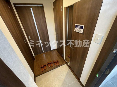 【庭】 | PissenlitⅡ | 同タイプのお部屋の写真。現況を優先します。