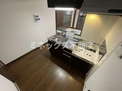 【キッチン】 | PissenlitⅡ | 同タイプのお部屋の写真。現況を優先します。