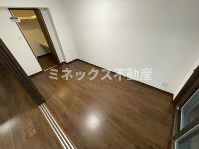 【収納】 | PissenlitⅡ | 同タイプのお部屋の写真。現況を優先します。