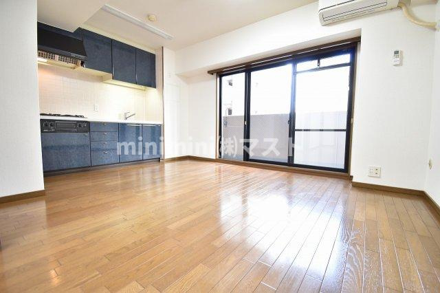 リーガル南船場の内装