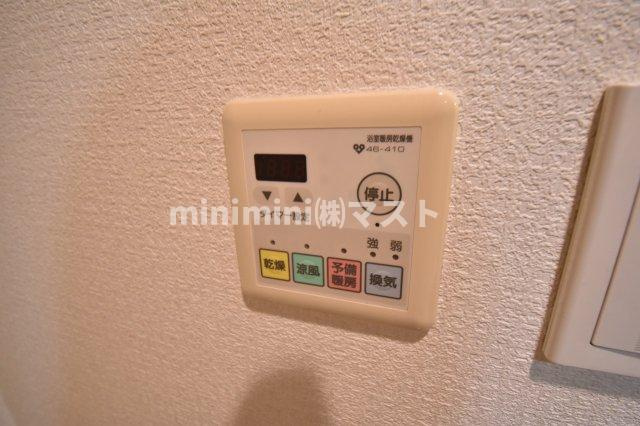 リーガル南船場の設備