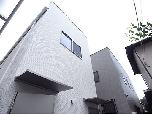 EXSONIA住吉の外観