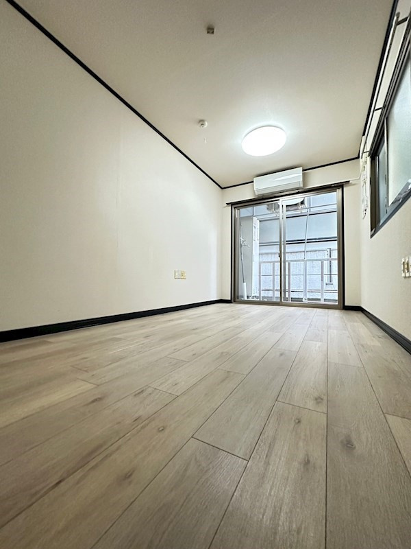 神の木ハイムの居間・リビング