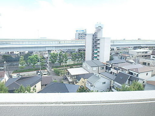 コスモ灘公園通り　Ｂ棟の展望