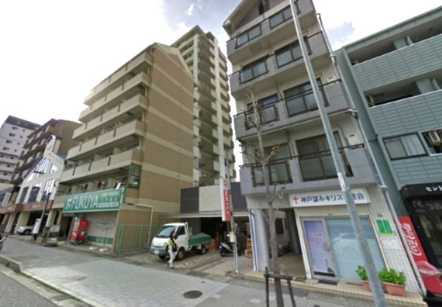 シンプルライフ桜口の外観