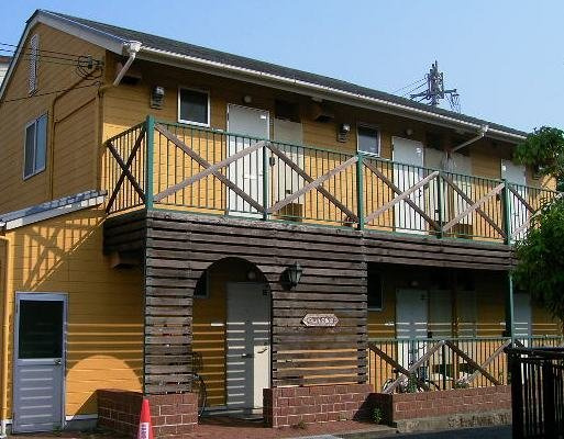 中山手７番館の外観