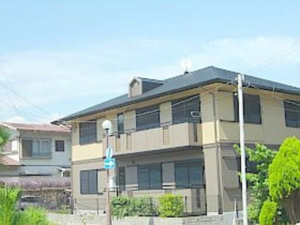 ハイム魚崎の外観