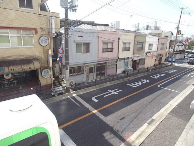 プチコーポ青谷の展望
