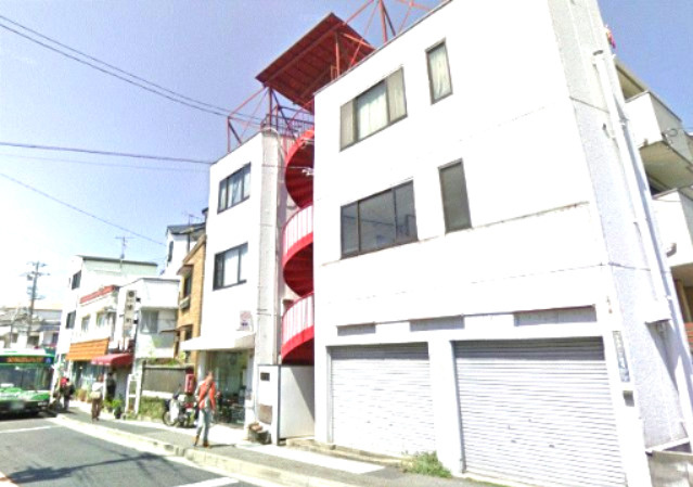 プチコーポ青谷の外観