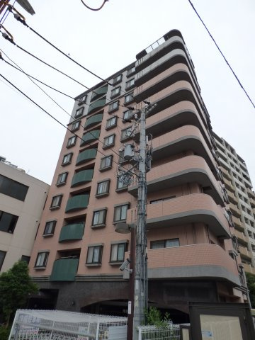 アランチャ花隈の外観