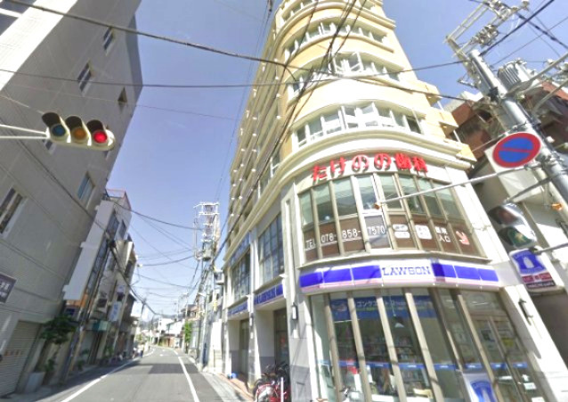 グランフォーレ住吉の外観