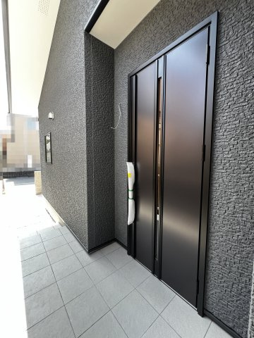 【玄関】 | 高知市鴨部1号地