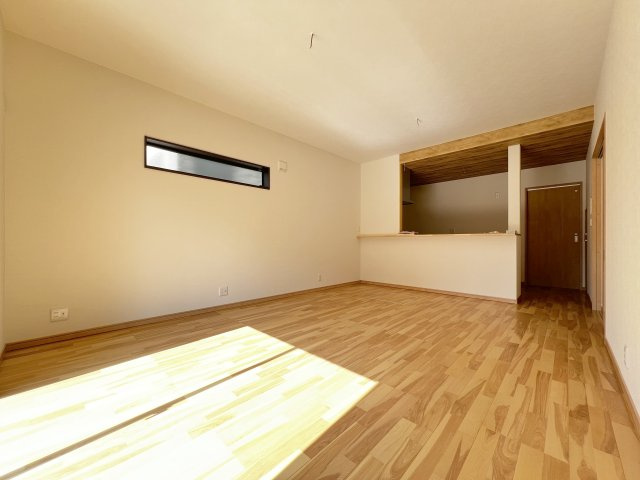 【前面道路含む現地写真】 | 高知市鴨部1号地