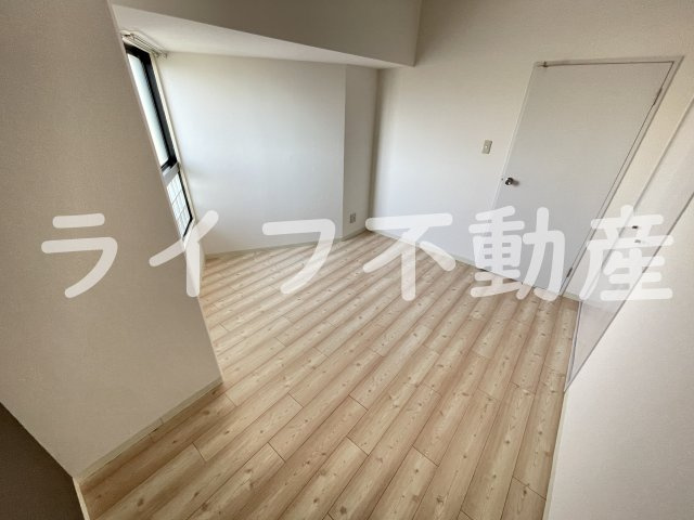 メゾン菱江の内装|おしゃれな内装です