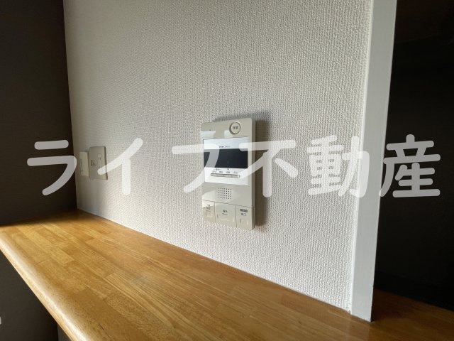 メゾン菱江のセキュリティ