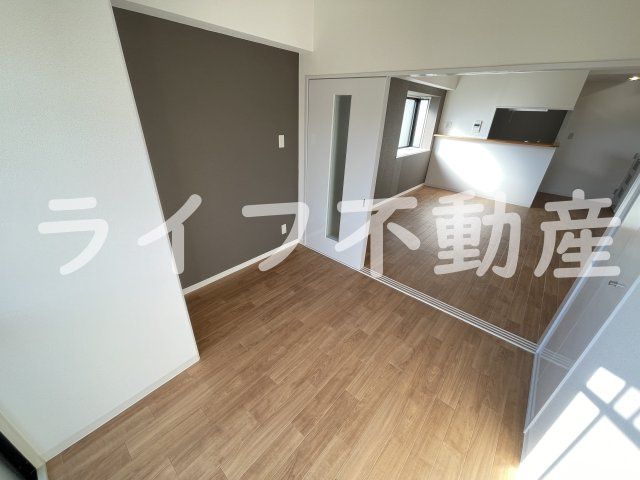 メゾン菱江の内装|内装は落ち着いています