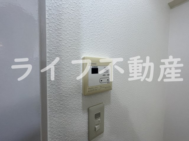 メゾン菱江の設備