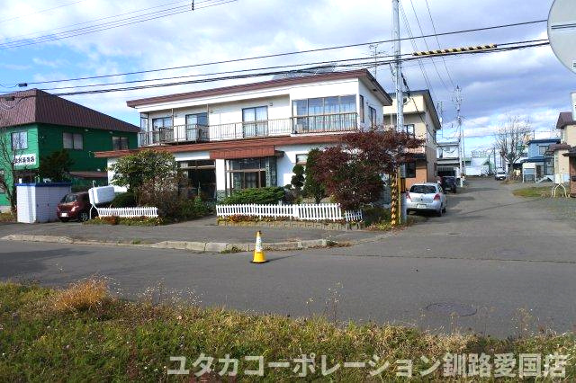 【外観】 | 星が浦大通2丁目3-20売地