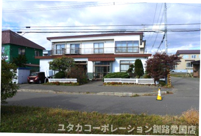 【外観】 | 星が浦大通2丁目3-20売地