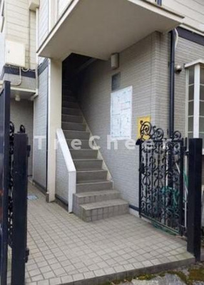 【エントランス】 | ホワイトヒルズ上高田