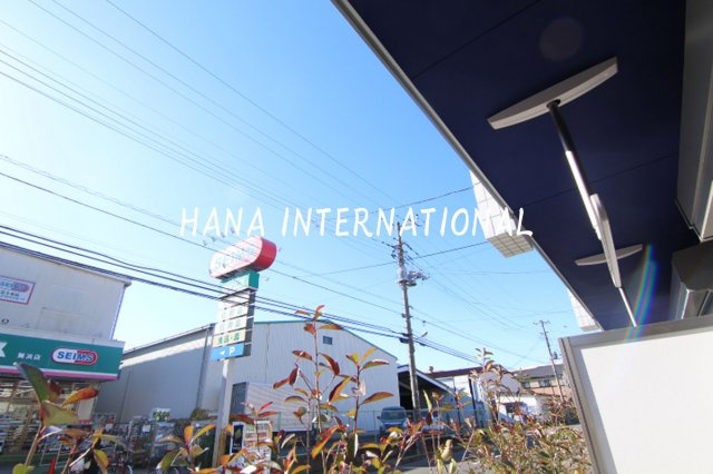 クラリス舞浜の展望