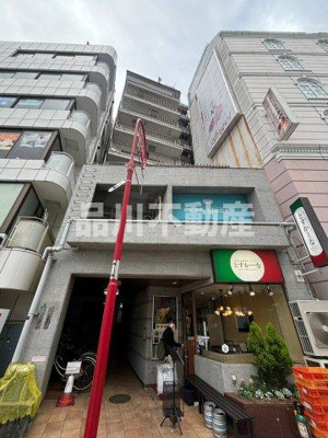 【外観】 | ハイツ武蔵小山