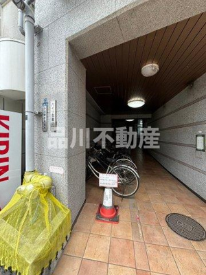 【エントランス】 | ハイツ武蔵小山