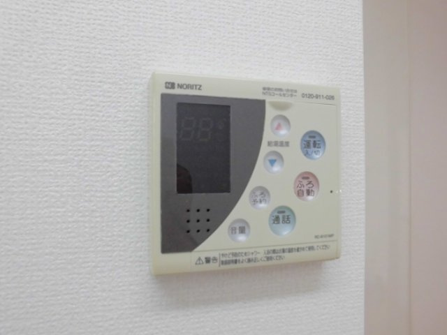 グランフィールド松江Ⅱの設備