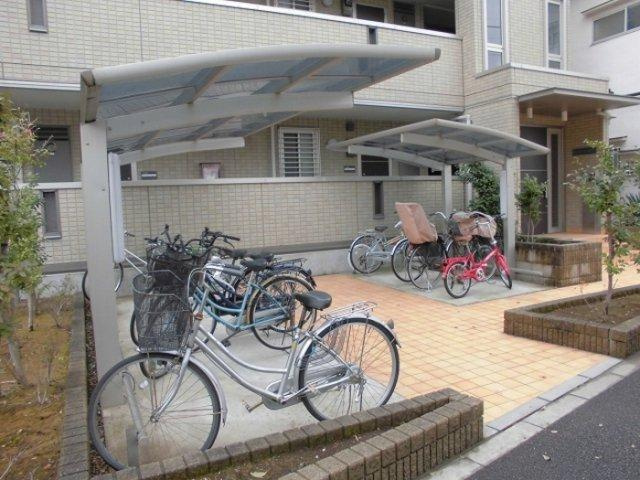 グランフィールド松江Ⅱのその他共用部分