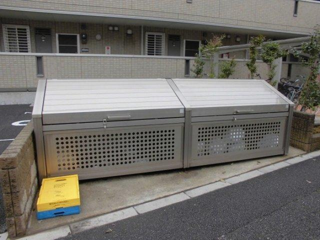 グランフィールド松江Ⅱのその他共用部分