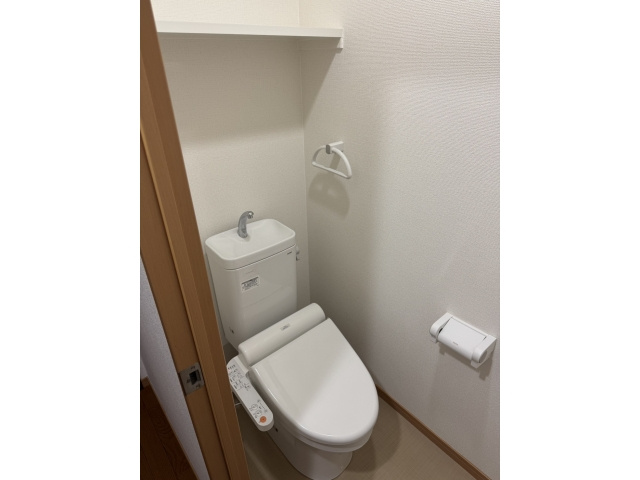 【トイレ】 | ＧＲＡＶＩＳ | トイレもきれいです