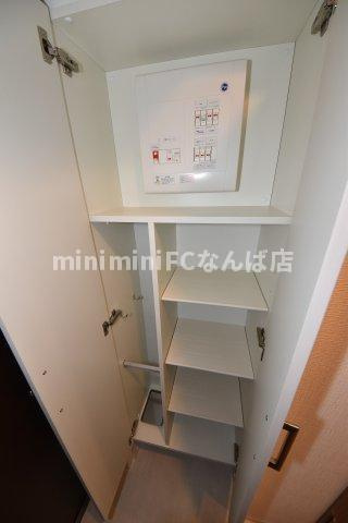 エスリードレジデンス大阪難波のその他共用部分