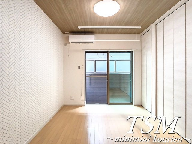 Ｇｒａｎ　Ｃｌａｕｄｉａ寝屋川の洋室