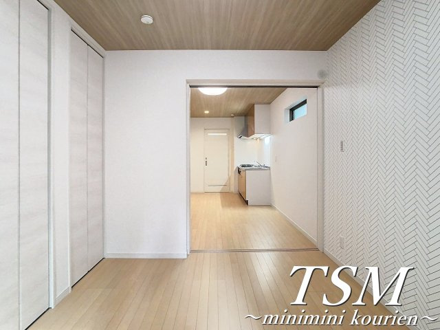 Ｇｒａｎ　Ｃｌａｕｄｉａ寝屋川の洋室