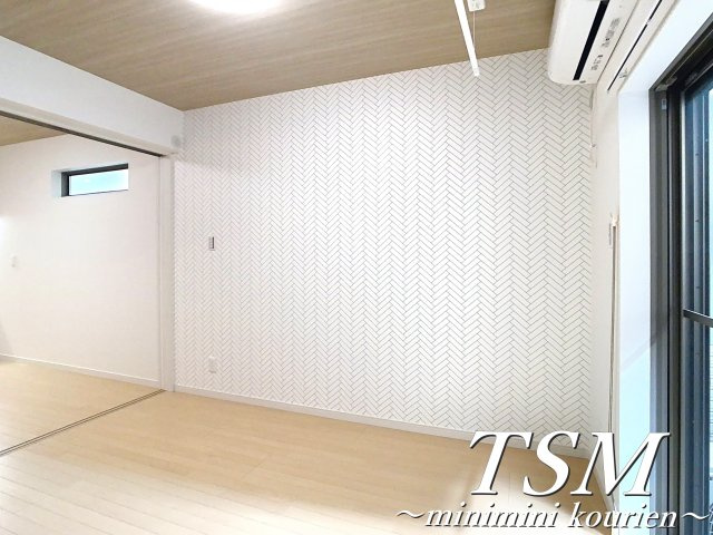 Ｇｒａｎ　Ｃｌａｕｄｉａ寝屋川の洋室