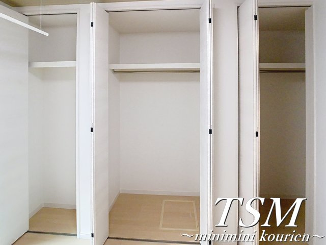 Ｇｒａｎ　Ｃｌａｕｄｉａ寝屋川の収納